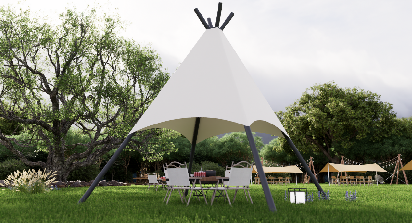 常州营地帐篷厂家：聚焦场景创新，引领露营经济新潮流